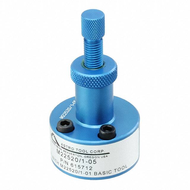 615712 Astro Tool Corp  Crimpers - Crimp Heads Die Sets